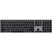 Клавиатура Satechi Slim X3 (серый)