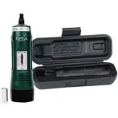Динамометрическая отвертка с набором Toptul 1/4" 1-8 Нм GCAI0201