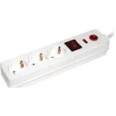 Сетевой фильтр IEK WFP10-16-03-01-N