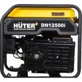Бензиновый генератор Huter DN12500i