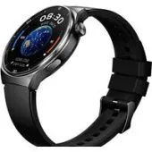 Умные часы QCY Watch GT 2 (серый/черный)