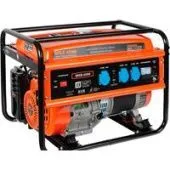 Бензиновый генератор Patriot Max Power SRGE 6500