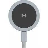 Беспроводное зарядное Magssory Coin 2 в 1 WCH015