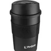 Термокружка Perfecto Linea 27-261260 0.38л (черный)