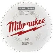 Пильный диск Milwaukee 4932471321
