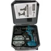 Дрель-шуруповерт Edon AD-21CBL (с 2-мя АКБ, кейс) Дрель-шуруповерт Edon AD-21CBL (с 2-мя АКБ, кейс)