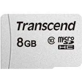 Карта памяти Transcend microSDHC 300S 8GB