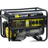 Бензиновый генератор Huter DY9500L