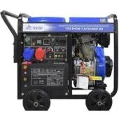 Дизельный генератор ТСС DGW 7.0/250ED-R3