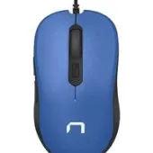 Мышь Natec Drake (синий/черный)