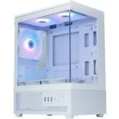 Корпус XASTRA Q300M 5ARGB-FC-C6 WH (белый)
