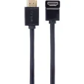 Кабель Telecom TCG256-3M HDMI - HDMI (3 м, черный)