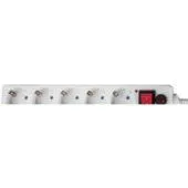 Сетевой фильтр Navigator NSP-05-180-ESC-3х0.75