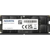 Оперативная память ADATA 32ГБ DDR5 SODIMM 5600 МГц AD5S560032G-S