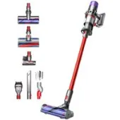 Пылесос Dyson V11 Extra SV28 (никель/красный)