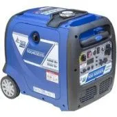 Бензиновый генератор ТСС SGG 4000ESi