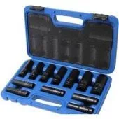 Набор головок слесарных RockForce RF-4127-5MPB (12 предметов)