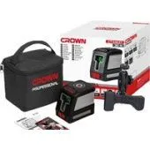 Лазерный нивелир Crown CT44047