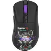 Игровая мышь A4Tech Bloody R73 Pro Cypher Ghost (черный)