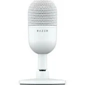 Проводной микрофон Razer Seiren V3 Mini Mercury White