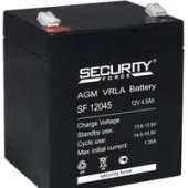 Аккумулятор для ИБП Security Force SF 12045 (12В/4.5 А·ч)