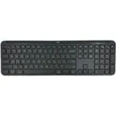 Клавиатура Logitech Signature Slim K950 920-012434 (графитовый, нет кириллицы)