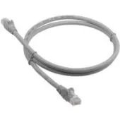 Кабель Lanmaster LAN-PC45/U6-3.0-GY