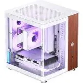 Корпус Jonsbo TK-0 (белый)