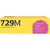 Картридж T2 TC-C729M (аналог Canon 729M)