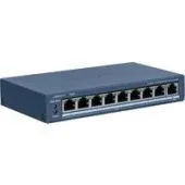 Настраиваемый коммутатор Hikvision DS-3E1309P-EI/M