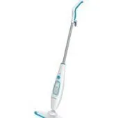 Паровая швабра StarWind SSM5333 (белый/голубой)