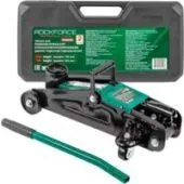 Подкатной домкрат RockForce RF-T820028 2т
