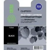 Картридж CACTUS CS-EPT0731 (аналог Epson T0731)