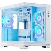 Корпус Chieftec Visio White GM-30W-TG-OP