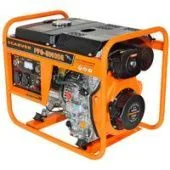 Дизельный генератор Carver PPG-5000DE
