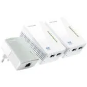 Комплект powerline-адаптеров TP-Link TL-WPA4220T KIT