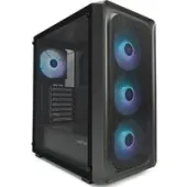 Корпус XASTRA A407 4ARGB (черный)