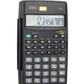Инженерный калькулятор Deli E1711
