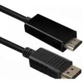 Кабель ACD DisplayPort - HDMI ACD-DDHM2-18B (1.8 м, черный)