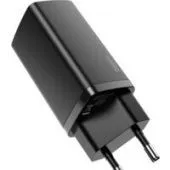 Сетевое зарядное Baseus CCGAN2L-B01