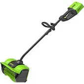Снегоуборщик Greenworks GD60SS (с 1-м АКБ 4Ач)