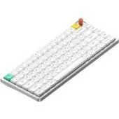 Клавиатура NuPhy Air75 V3 Nova White (Brown Nano)
