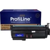 Картридж ProfiLine PL-CF033A (аналог HP CF033A)