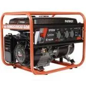 Бензиновый генератор Patriot GRS 6700C