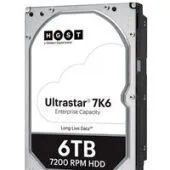 Жесткий диск HGST Ultrastar 7K6 6TB HUS726T6TAL5204