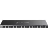 Неуправляемый коммутатор TP-Link TL-SG116P Неуправляемый коммутатор TP-Link TL-SG116P