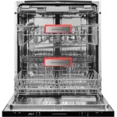 Встраиваемая посудомоечная машина KUPPERSBERG GS 6057