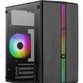 Корпус AeroCool Evo Mini-G-BK-v1