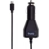 Автомобильное зарядное Buro XCJ-048-EM-1A