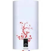 Накопительный электрический водонагреватель Shivaki SHD WH 2.0 80 (белый)